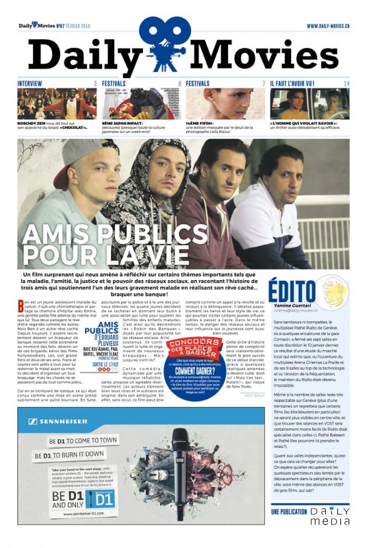 Pages de BaT_Daily Movies No 67